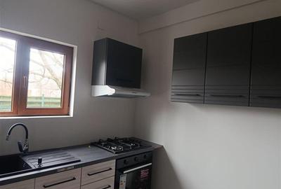 Vila de vanzare cu acces la padurea Izvorani in spatele casei si aproape de cent - 7