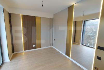 Casă în notă modernă cu 5 camere, 164 mp utili, stadiu finisat, Baciu/ Popesti - 7