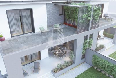 Duplex cu 4 camere, 2 bai, in Sacalaz - 3