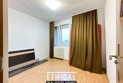 3 camere Bucur Obor. 6 minute pe jos este Metroul, Bucur Obor! Loc de parcare! - 14