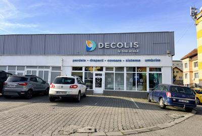 Spațiu comercial, 300 mp în Central