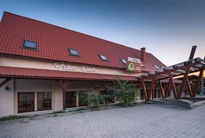 Motel Restaurant Veritas Sovata langa DN13A - 2