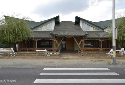 Maracineni - Argeselu, Popas - Restaurant - Cazare, teren 2787 mp