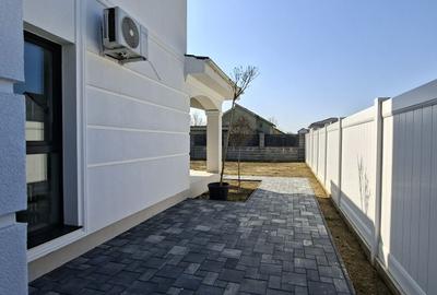 Duplex spatios cu garaj si pereti dublii - 24