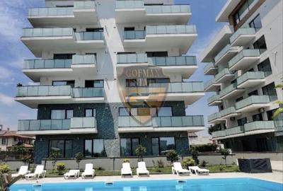 Apartament cu 2 camere semidecomandat, mobilat în Central