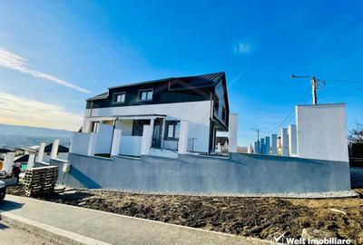 Duplex 4 camere, S+P+M, 156 mp utili, 280 mp teren,Dambul Rotund, zona linistita - 21