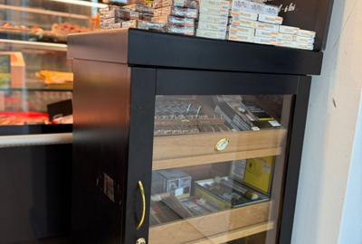 Afacere la cheie – Magazin de tabac + Cofetărie cu laborator propriu, de vânzare - 8