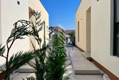 Duplex modern Chisoda stadiul la alb - 15