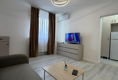 Apartament cu 2 camere semidecomandat, mobilat în Drumul Taberei