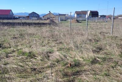 Teren intravilan de vanzare pentru constructie casa - 1