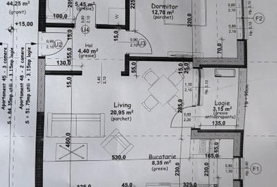 Apartamente de vanzare str. Gageni, nr. 131 - direct dezvoltator - 4