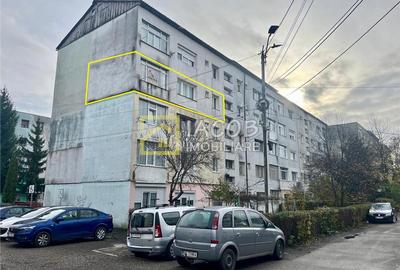 Apartament doua camere, str. Milcov, etajul 3 - 13