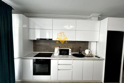 2 camere open space, Parcare, Modern, OMV, Mega Image, Europa - 8