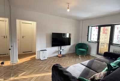 Tineretului, vanzare apartament 2 camere semidecomandat,renovat,  Scoala 97 - 3