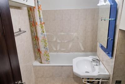2 camere Nerva Traian decomandat, parcare, et. 7, an 2001, 62 mp, boxă - 8
