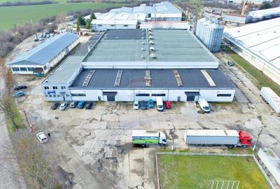 Spațiu industrial de vânzare în Aradul Nou / Arad - 3