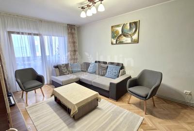 Apartament 3 camere | La cheie | Decomandat | Balcon | Pod Calvaria - 1