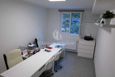 Parter Floreasca Spatiu Birouri 3 camere - 1