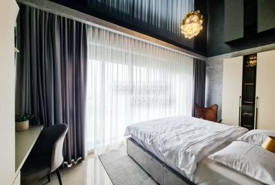 Vedere la Lac! Apartament tip Studio cu Parcare Privata - Sigma Residence - 17