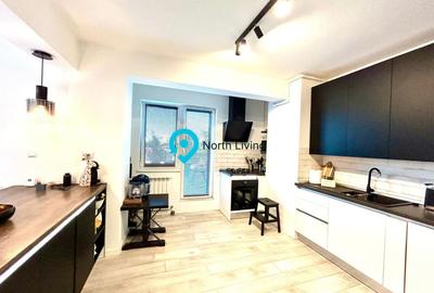 Penthouse 3 camere + terasa | Titan - 5