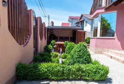 Casa/Pensiune P+M - Eforie Nord - 229.000 euro (Cod E2+E7) - 1