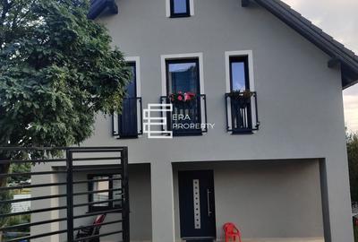 Casă individuală, 573 mp teren, priveliște Munții Făgăraș – Bavaria Park - 10