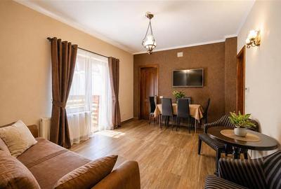 Pensiune boutique in Busteni, Central, cu restaurant, bar, terase, caracter aute - 12