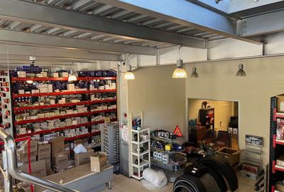 Hale si spatiu showroom ,depozitare si productie 2176 mp.Militari - Iuliu Maniu - 4