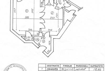 Apartament 2 camere | Parcul Cismigiu | Calea Victoriei | Știrbei Voda - 9