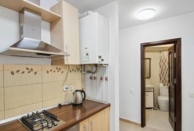 UNIVERSITATE, 2 camere, etaj 5, vedere spate, 50 mp, centrala proprie - 10