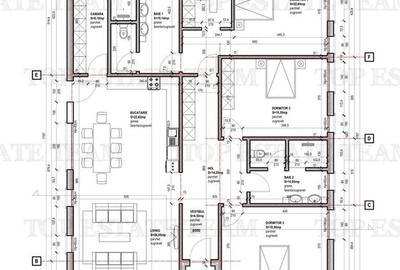 Casa moderna pe parter - Balotesti, Unirii - 7