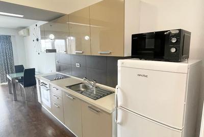 Studio InCity Residence, 50mp, 8/11, mobilat si utilat, World Class la parter - 13