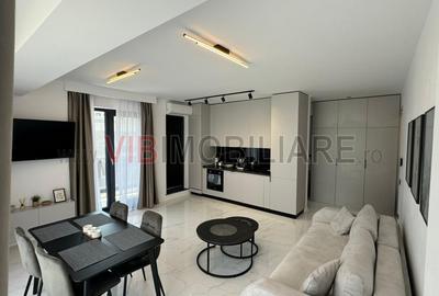 Apartament cu 2 camere decomandat în Mamaia-Sat
