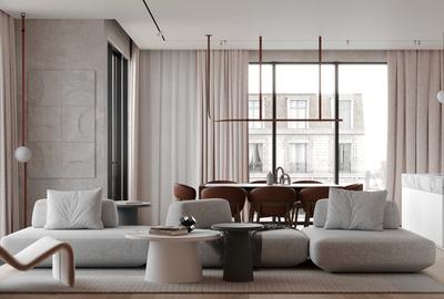 VALERIU BRANISTE 38 - Apartamentele se văd, nu se mai explică - 1