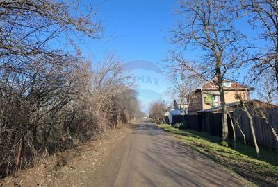 Vanzare teren intravilan Novaci, oras Mihailesti-Giurgiu, DJ 412 A - 6