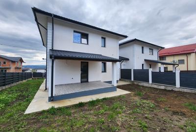 CASA SEMI-SINGLE, 4 CAMERE, 2 BAI, MAGAZIE, 116 MP UTILI, VALEA ADANCA - 10