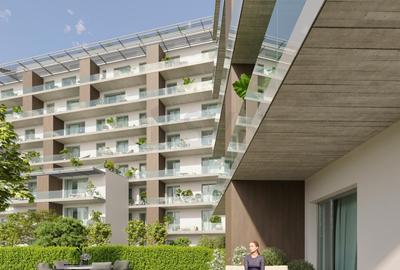 REA1023084 Apartament 3 camere I Nou I Finisaje Premium - 2