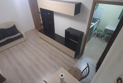 Apartament cu 2 camere nedecomandat, mobilat în Tătărași