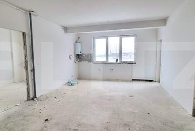 Apartament cu 3 camere semidecomandat în Mănăștur