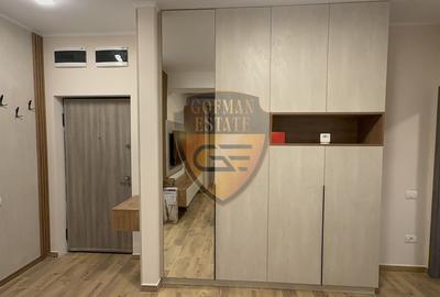 2 camere, CAMPUS, Prima inchiriere, Tomis Nord Primavera parcare subterana - 13