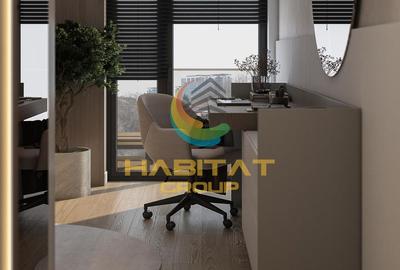 Apartament 3 camere Penthouse One Verdi - 16