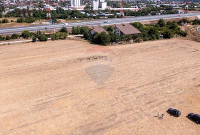 Vanzare teren intravilan in Bragadiru, zona "La 3 Viraje" - 12