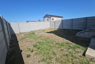 Vila 3camere si mansarda locuibila,rate dezvoltator,tva inclus,comision 0 - 6
