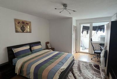 Garsonieră decomandată, mobilată în Dristor