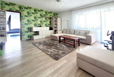 Apartament cu 3 camere semidecomandat, mobilat în Grozăvești