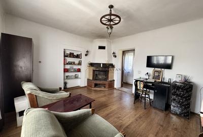 Casa de vanzare cu potential ridicat in Cornatel jud.Sibiu - 8