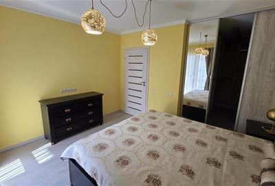 Apartament  modern 3 camere 84mp,terasa 15mp, Centru, zona NTT Data - 17