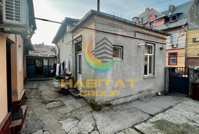 Casa de Vanzare 41 mp -2 camere + curte - zona Timpuri Noi! - 8