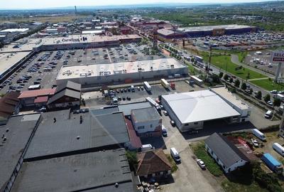 Spațiu industrial de 700mp de vânzare în zona DEDEMAN BAIA MARE - 1