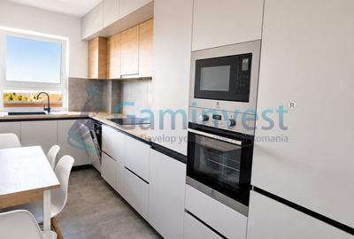 Apartament de închiriat, mobilat si utilat în Zona Iosia, Oradea - 5